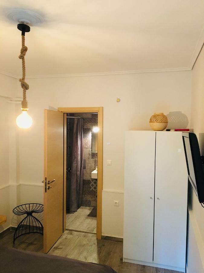 Anastasis Apartment In Palaio Faliro Atenas Exterior foto