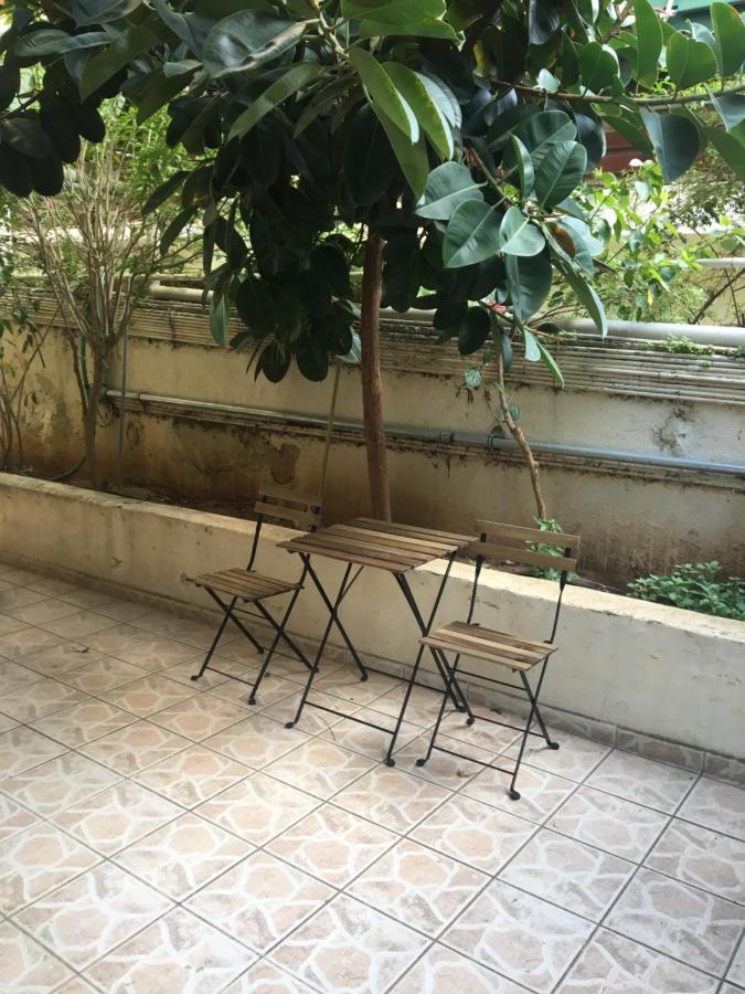 Anastasis Apartment In Palaio Faliro Atenas Exterior foto